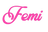 Femi - Home